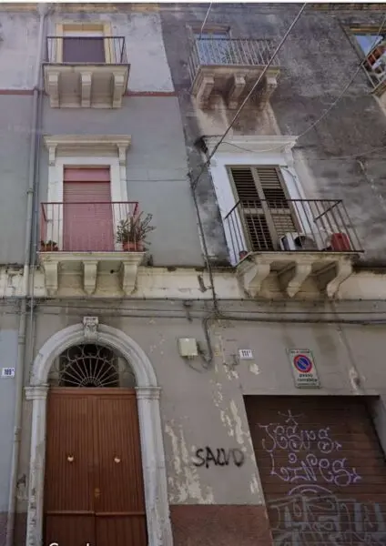 Appartamento via Naumachia 109, Catania