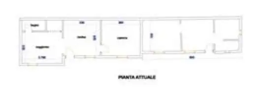 Appartamento corso Italia Snc, Camporosso