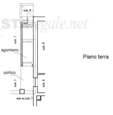 Appartamento via Boracchia 13, Beverino