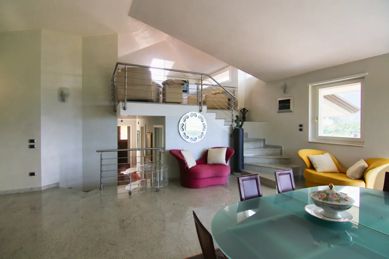 Immagine per Villa Indipendente in Affitto 4+4 a Roè Volciano Via Dosso Del Fieno