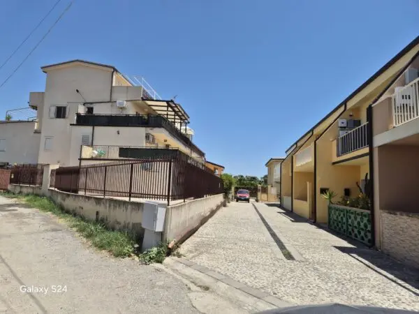 Trilocale via San Germano 14, San Lorenzo