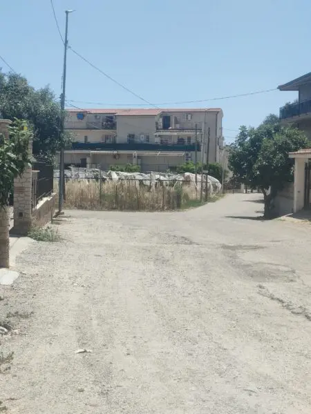 Trilocale via San Germano 14, San Lorenzo