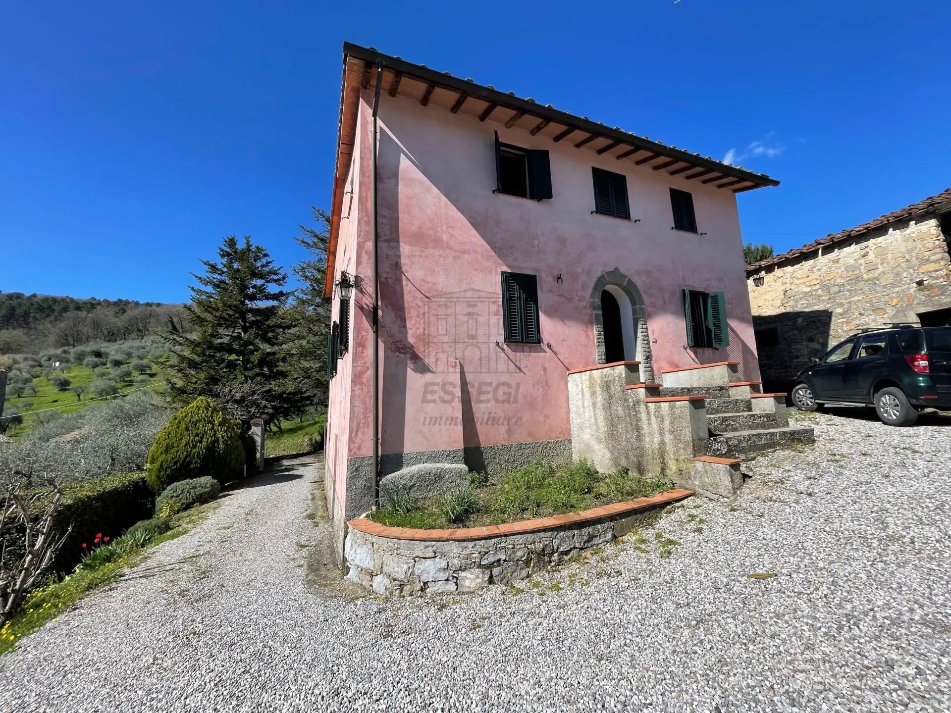 Immagine per Casale in vendita a Lucca via Di Mammoli