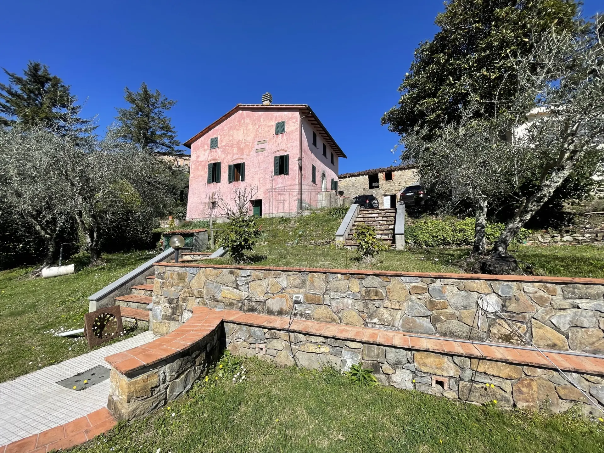 Immagine per Casale in vendita a Lucca via Di Mammoli