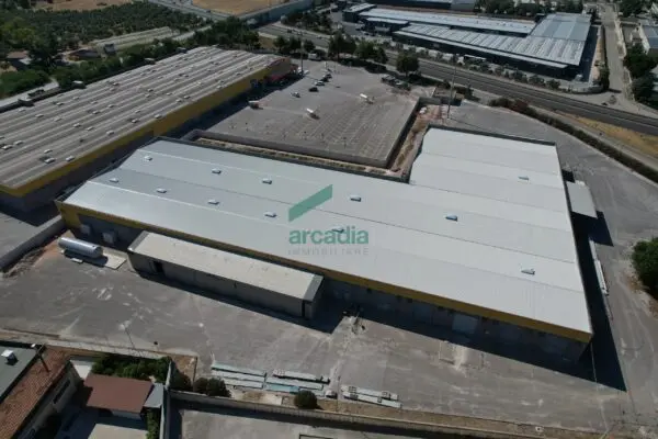 Industriale via Sp 231, Terlizzi