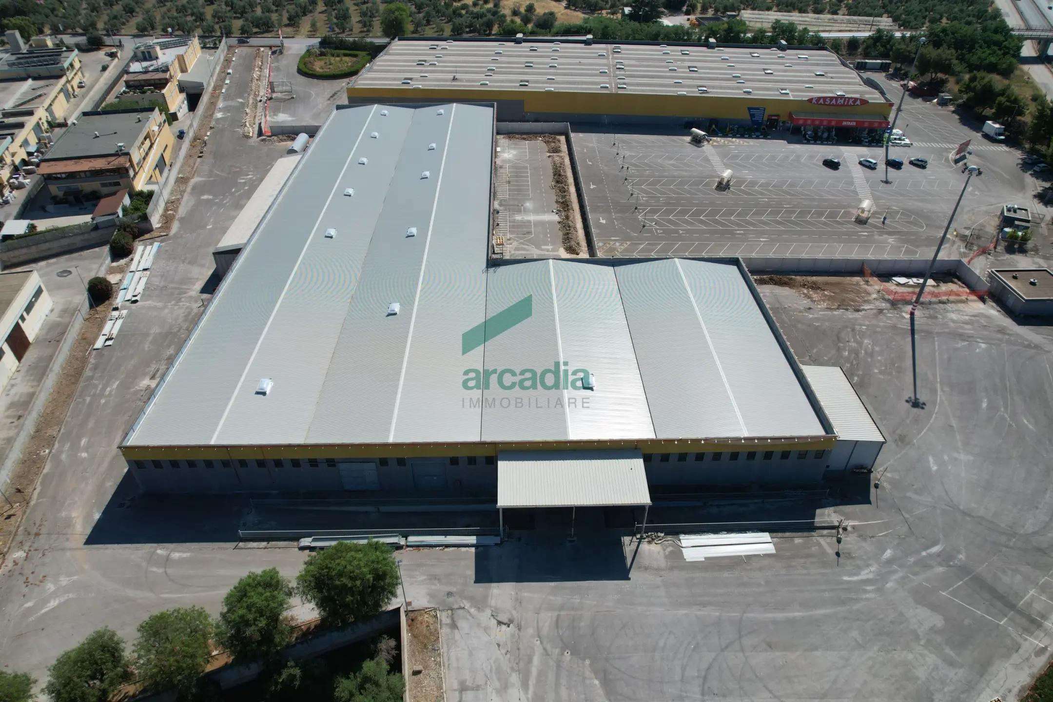 Immagine per Industriale in affitto a Terlizzi via Sp 231