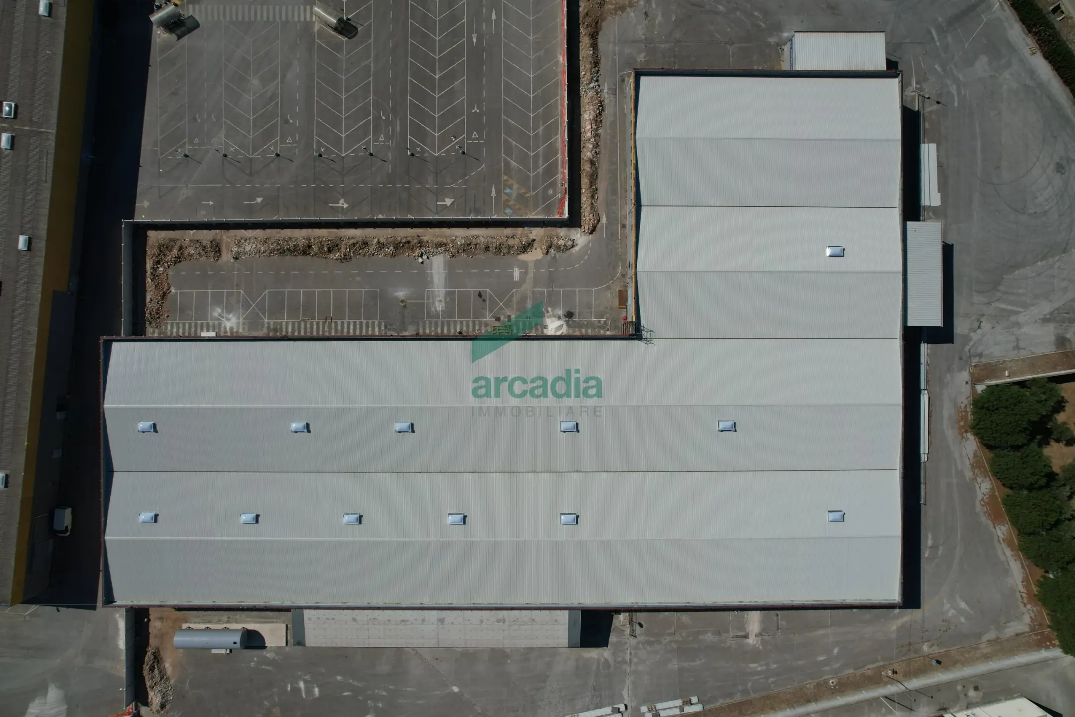 Immagine per Industriale in affitto a Terlizzi via Sp 231