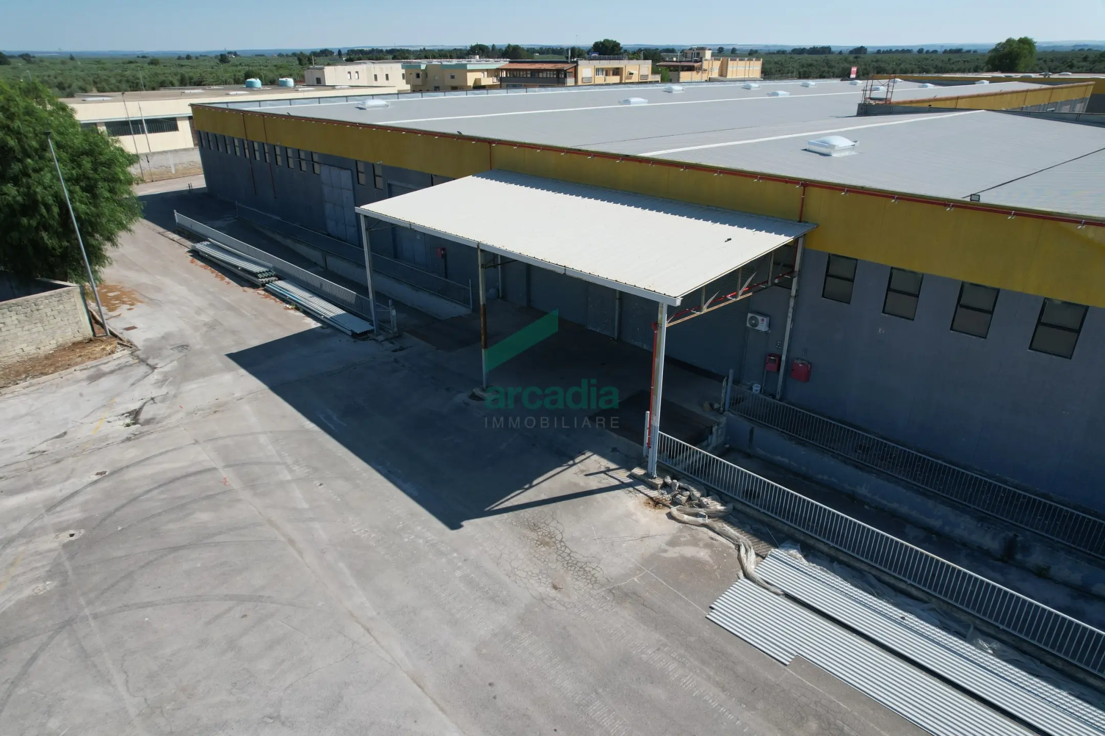 Immagine per Industriale in affitto a Terlizzi via Sp 231