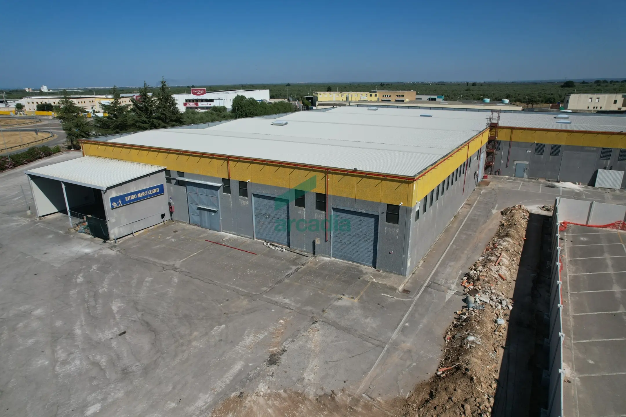 Immagine per Industriale in affitto a Terlizzi via Sp 231