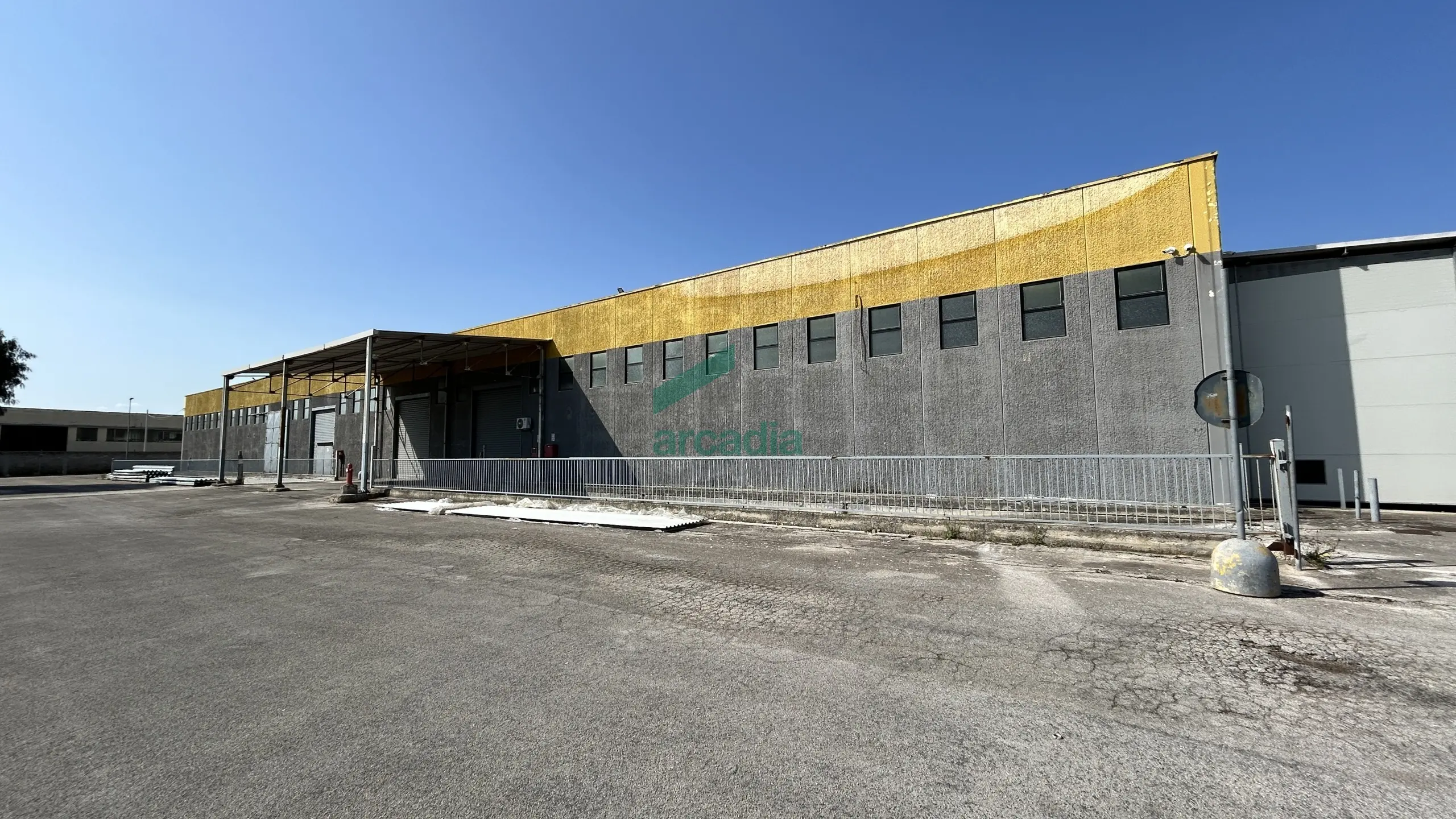 Immagine per Industriale in affitto a Terlizzi via Sp 231