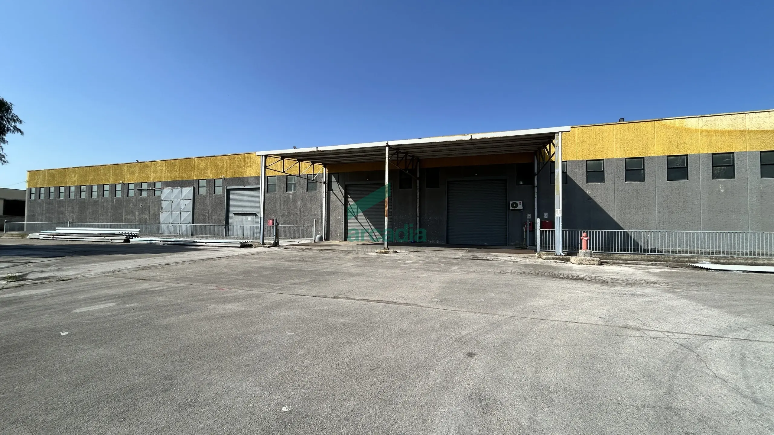 Immagine per Industriale in affitto a Terlizzi via Sp 231