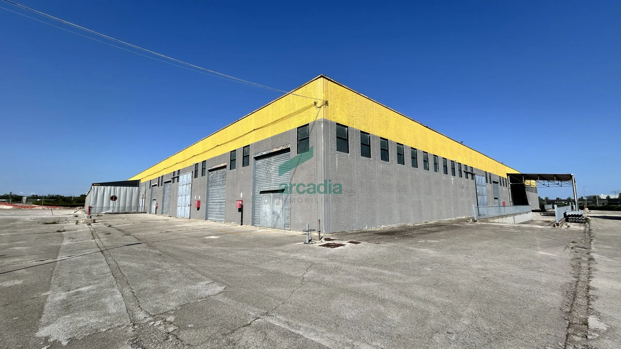 Immagine per Industriale in affitto a Terlizzi via Sp 231