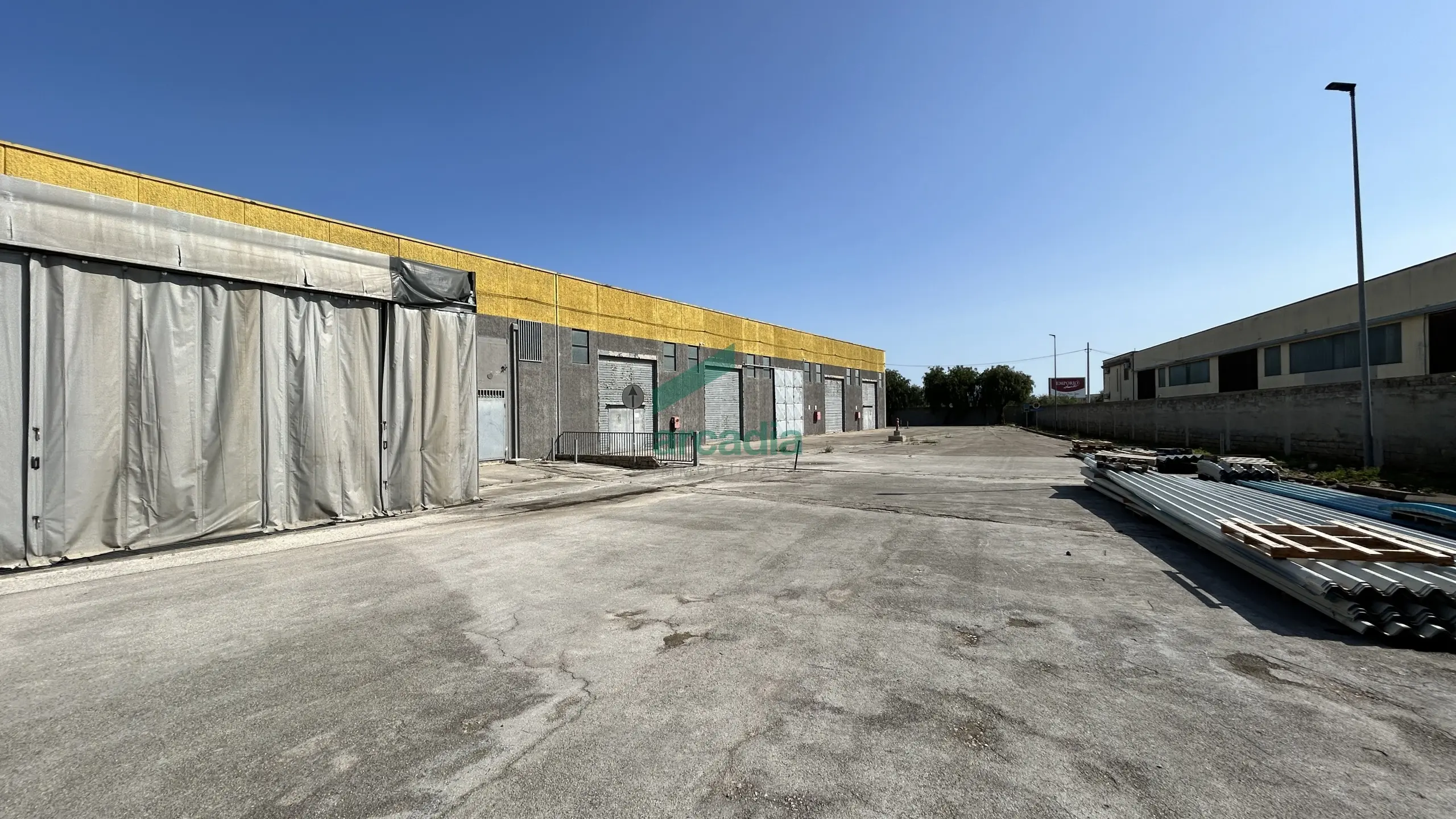 Immagine per Industriale in affitto a Terlizzi via Sp 231