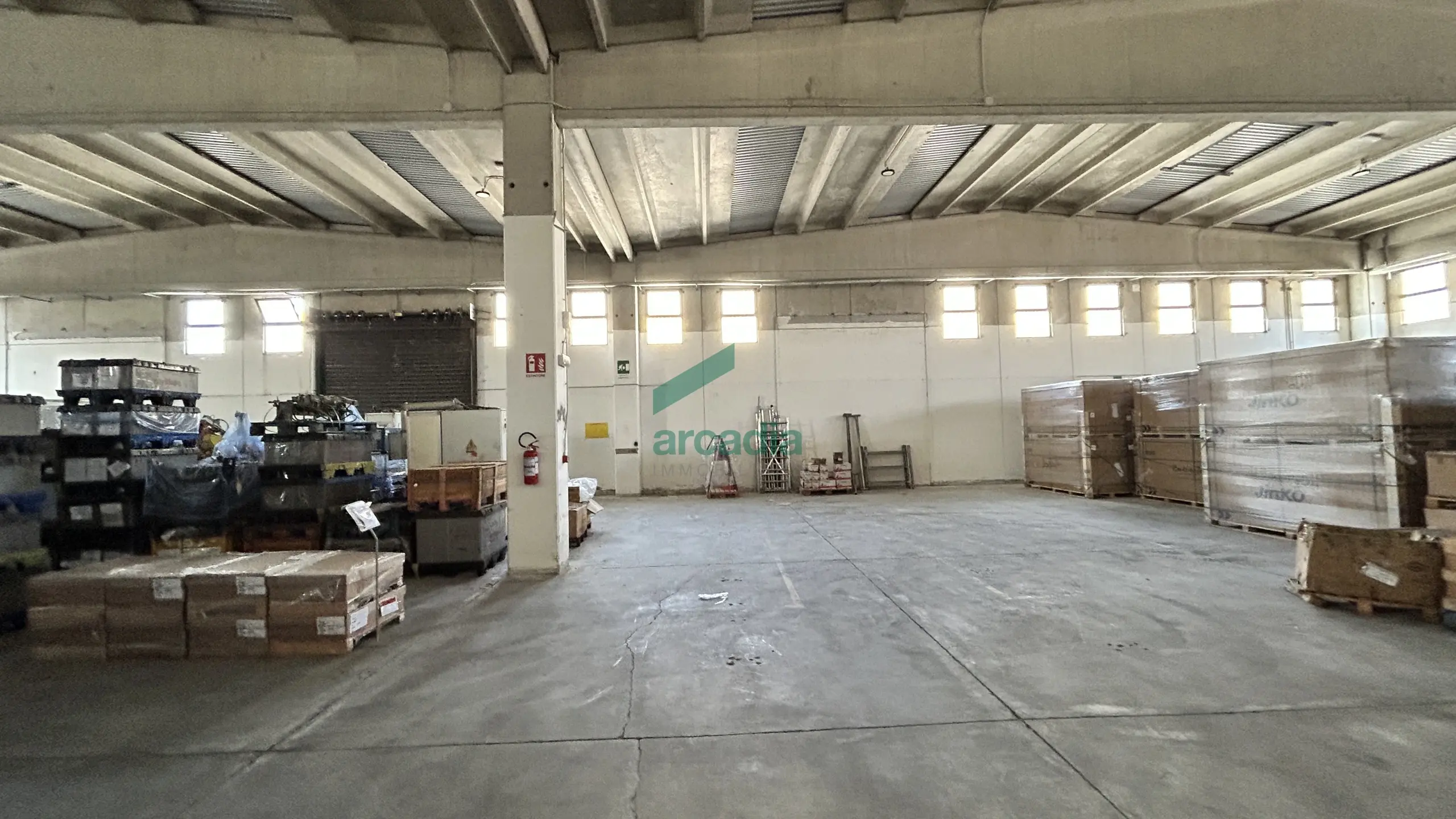 Immagine per Industriale in affitto a Terlizzi via Sp 231