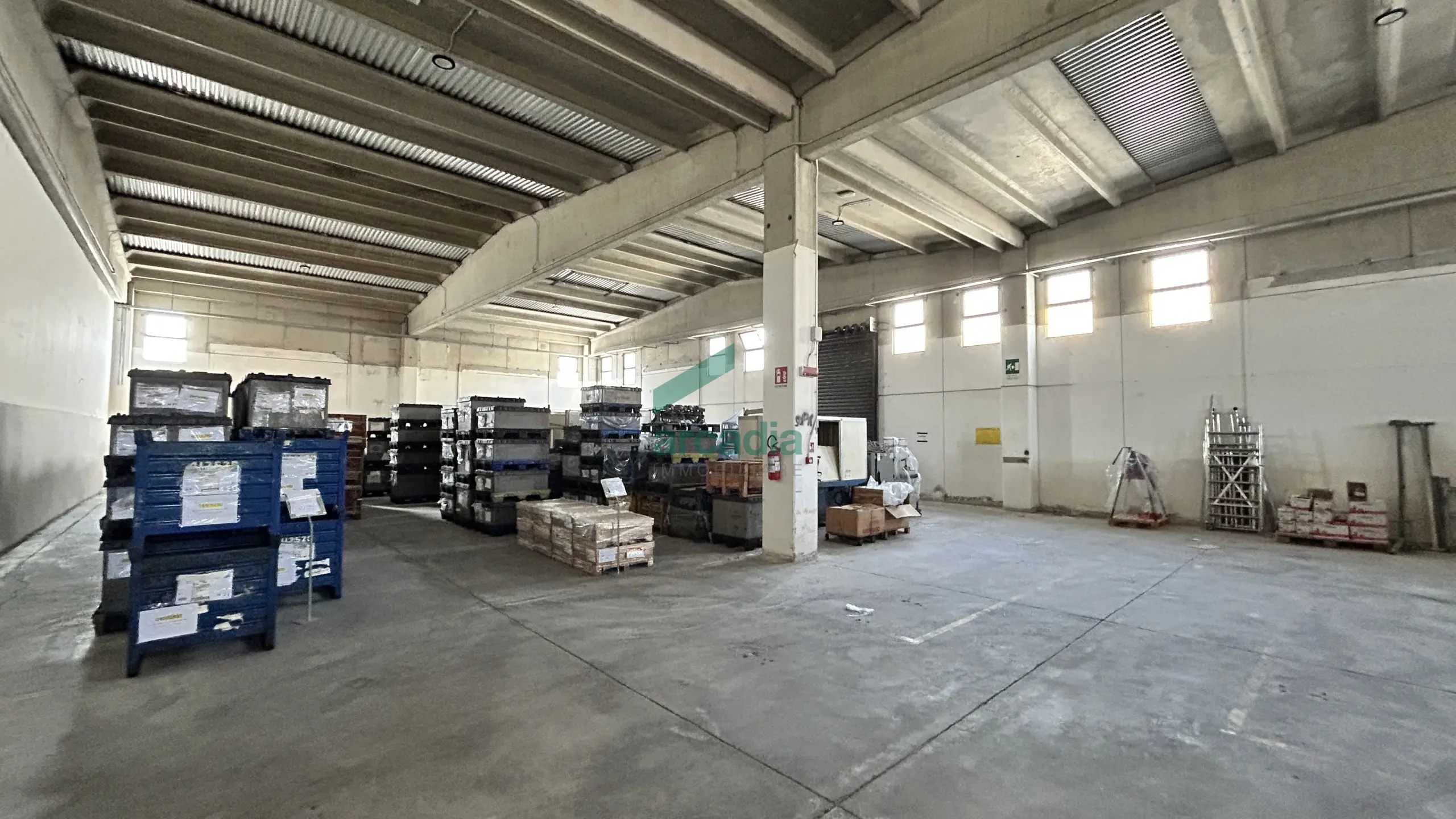 Immagine per Industriale in affitto a Terlizzi via Sp 231