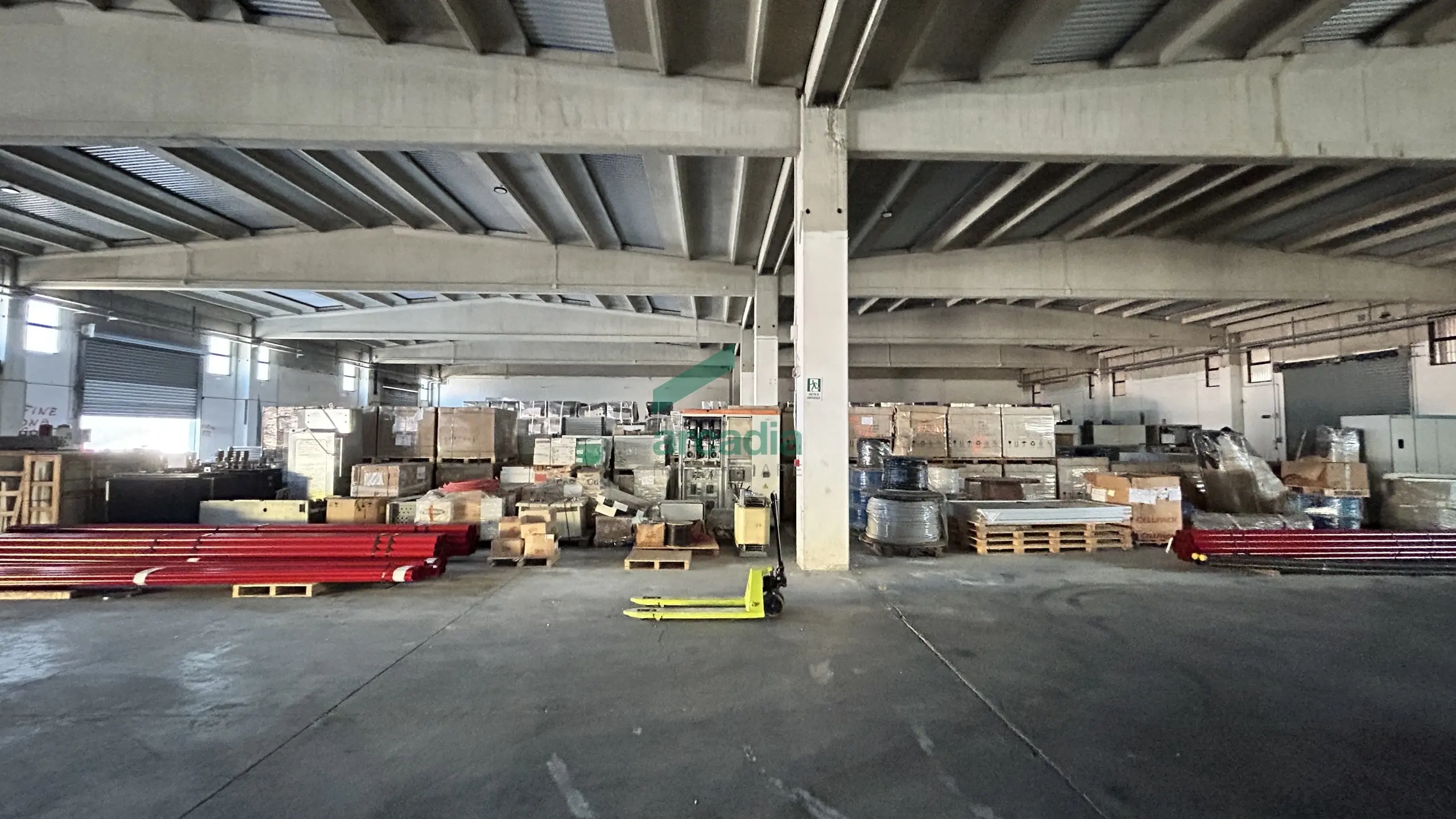 Immagine per Industriale in affitto a Terlizzi via Sp 231
