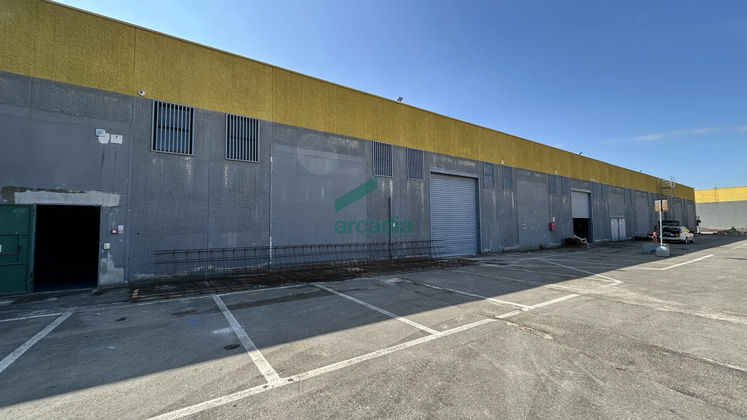 Immagine per Industriale in affitto a Terlizzi via Sp 231