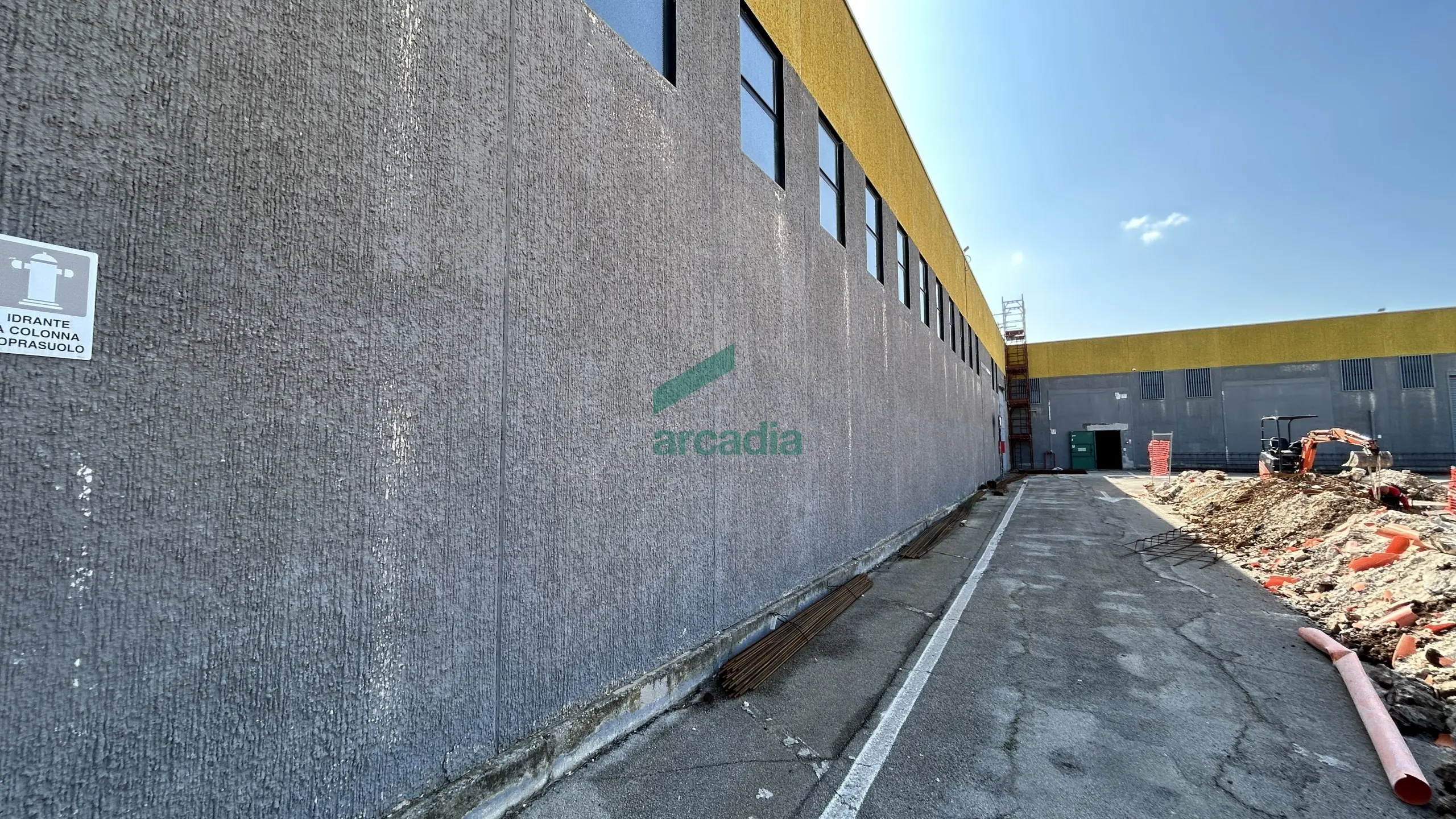 Immagine per Industriale in affitto a Terlizzi via Sp 231