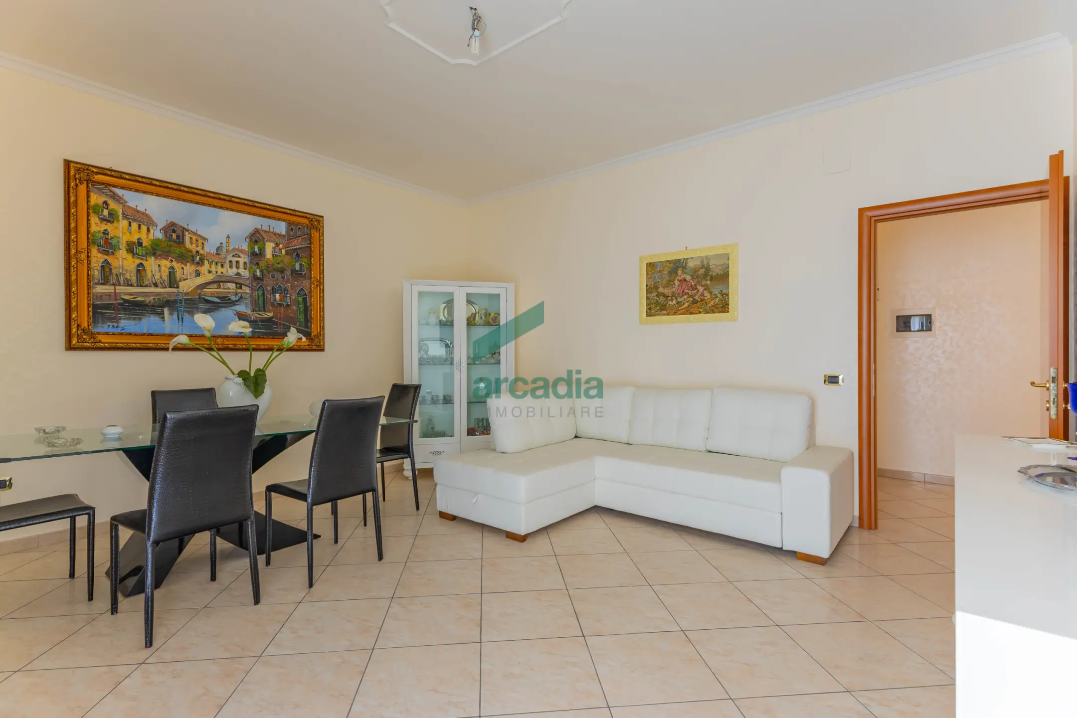 Immagine per Quadrilocale in vendita a Bari via Pordenone 12