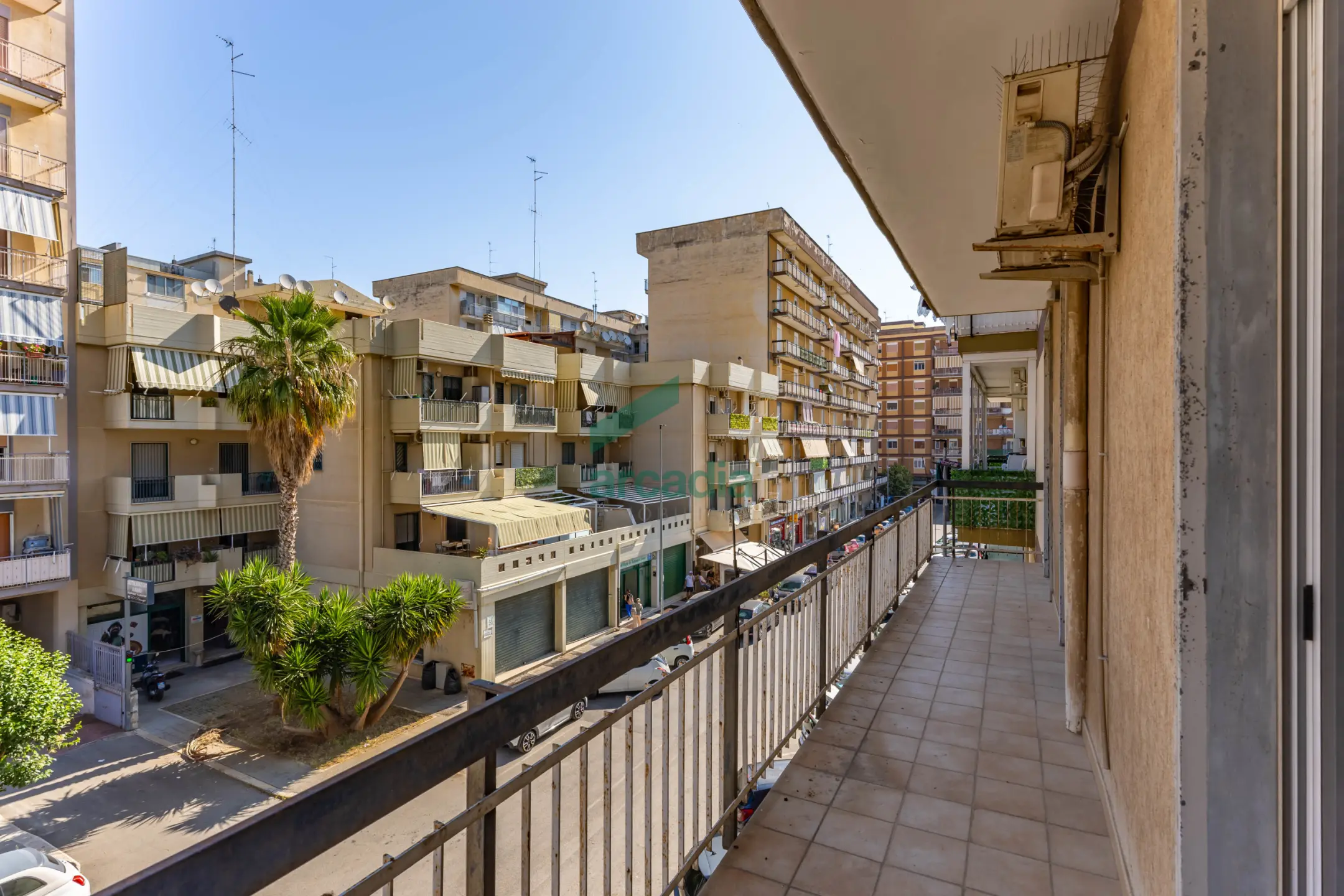 Immagine per Quadrilocale in vendita a Bari via Pordenone 12