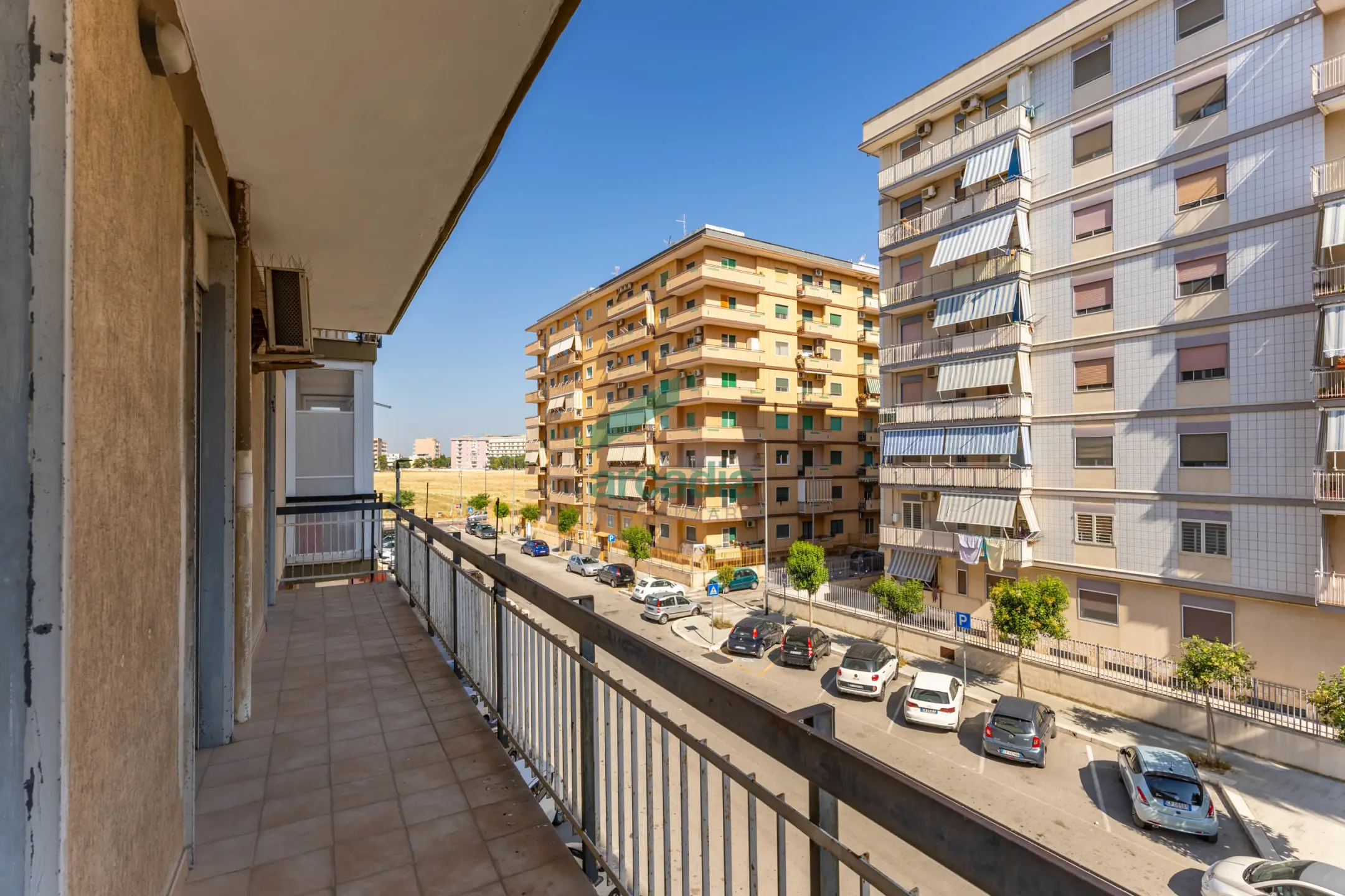 Immagine per Quadrilocale in vendita a Bari via Pordenone 12