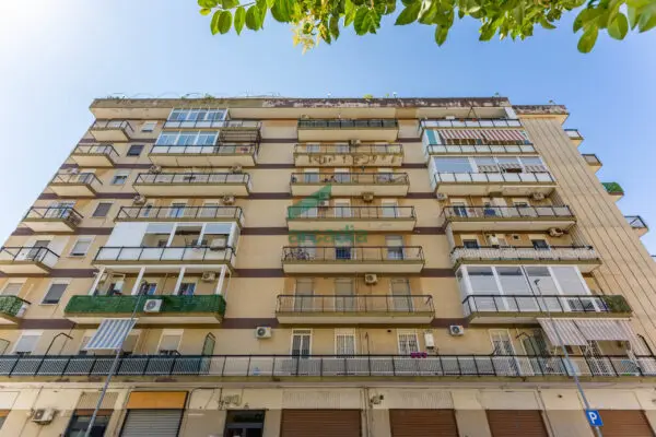 Quadrilocale via Pordenone 12, San Paolo, Bari
