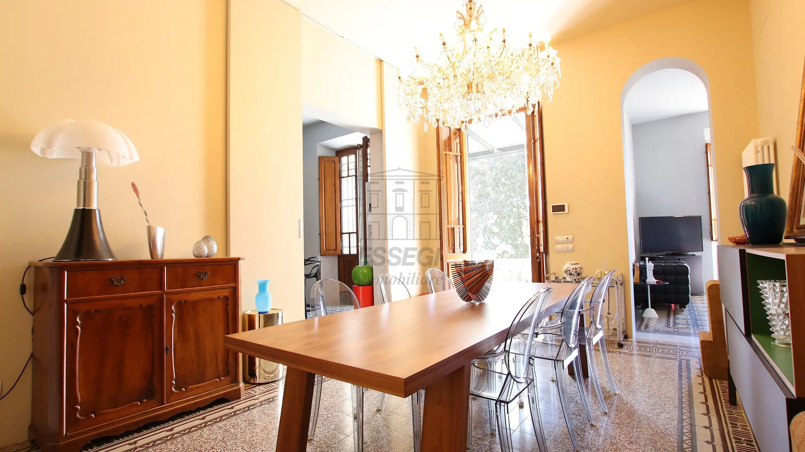 Immagine per Monolocale in vendita a Lucca viale Pacini 115