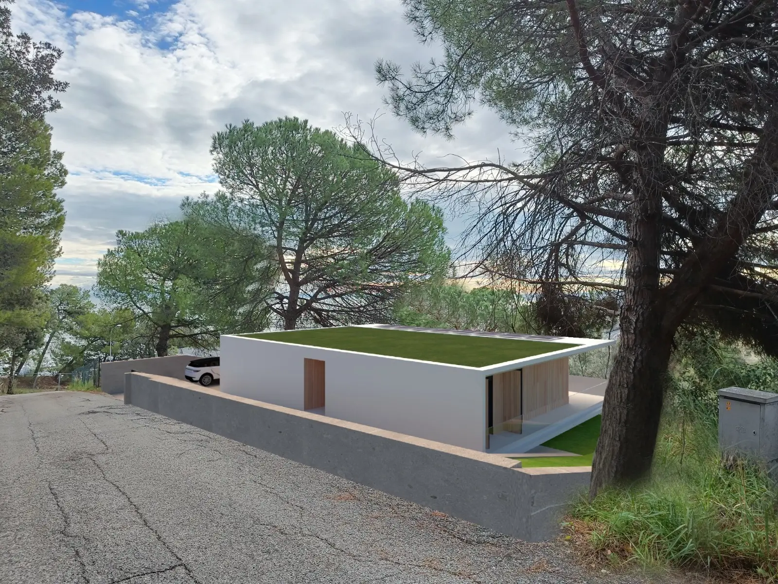 Immagine per Industriale in vendita a Grottammare strada Comunale Montesecco