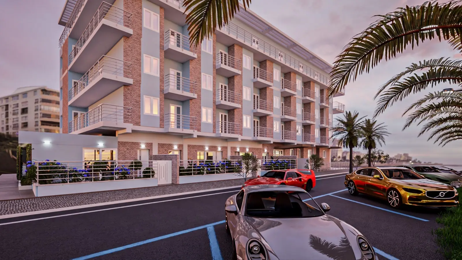 Immagine per Monolocale in vendita a San Benedetto del Tronto viale Marconi