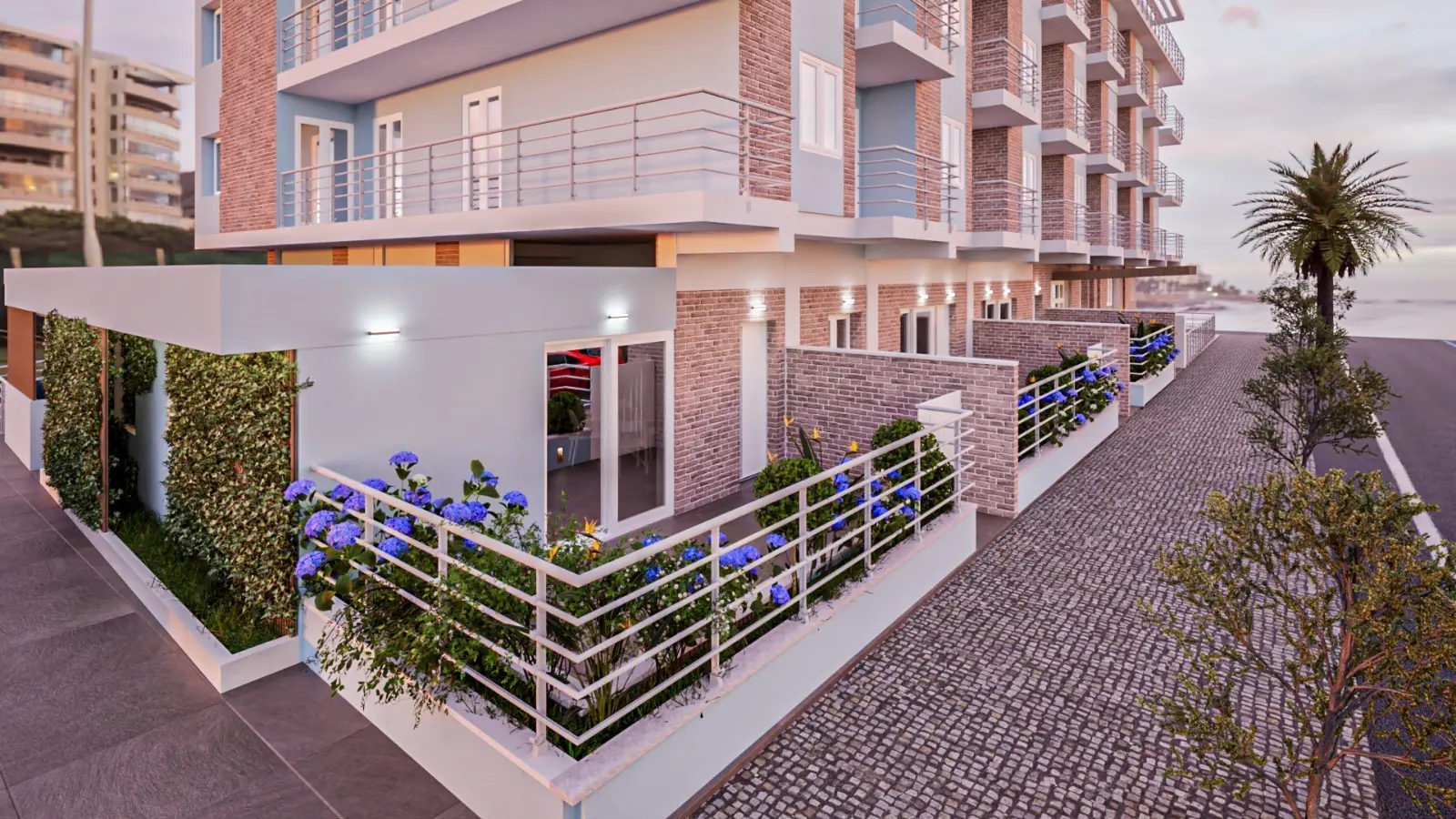 Immagine per Monolocale in vendita a San Benedetto del Tronto viale Marconi