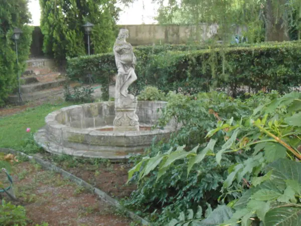 Villa via Valle 18, Santa Maria A Monte