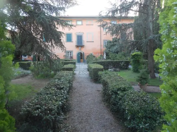 Villa via Valle 18, Santa Maria A Monte