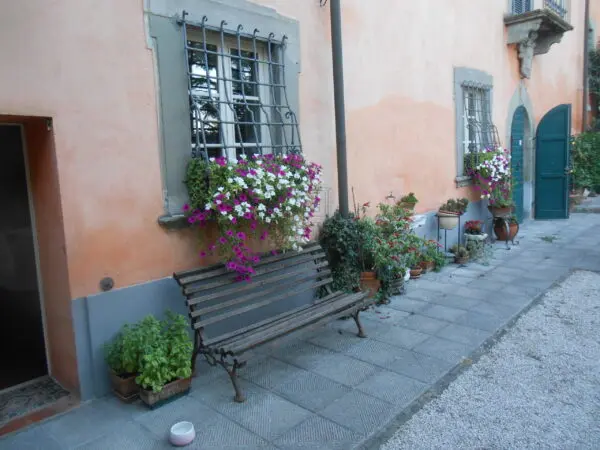 Villa via Valle 18, Santa Maria A Monte