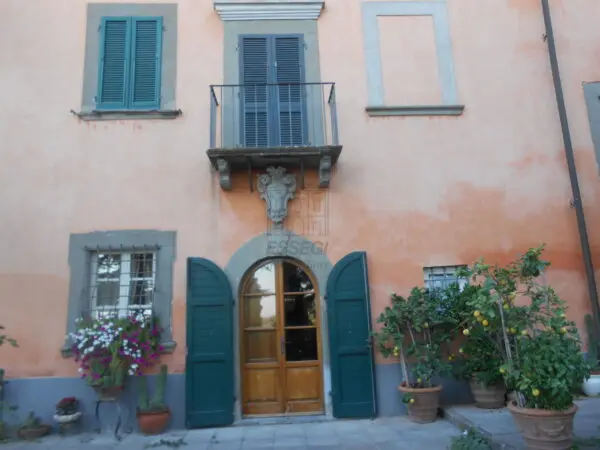 Villa via Valle 18, Santa Maria A Monte