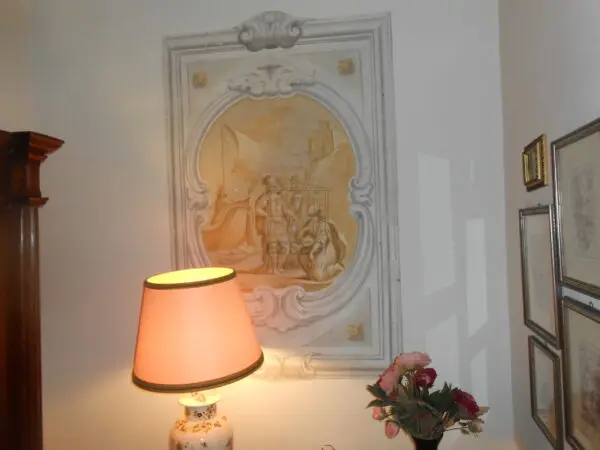 Villa via Valle 18, Santa Maria A Monte