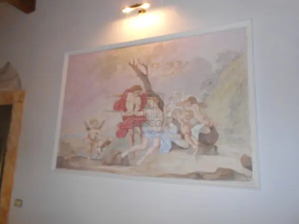 Villa via Valle 18, Santa Maria A Monte