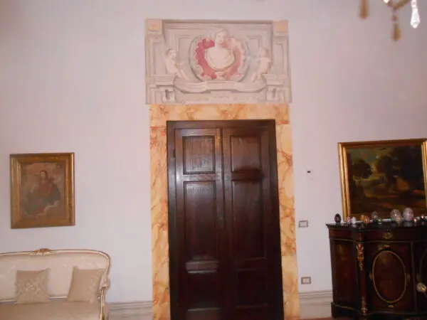 Villa via Valle 18, Santa Maria A Monte