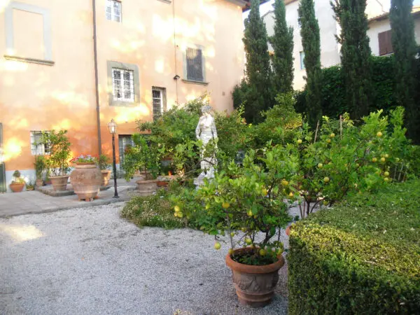 Villa via Valle 18, Santa Maria A Monte