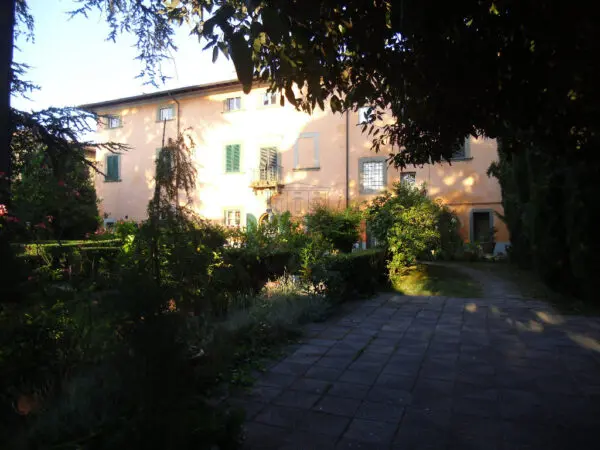 Villa via Valle 18, Santa Maria A Monte
