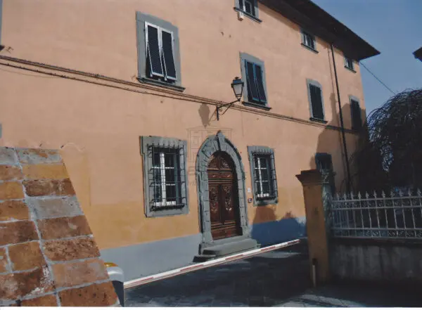 Villa via Valle 18, Santa Maria A Monte