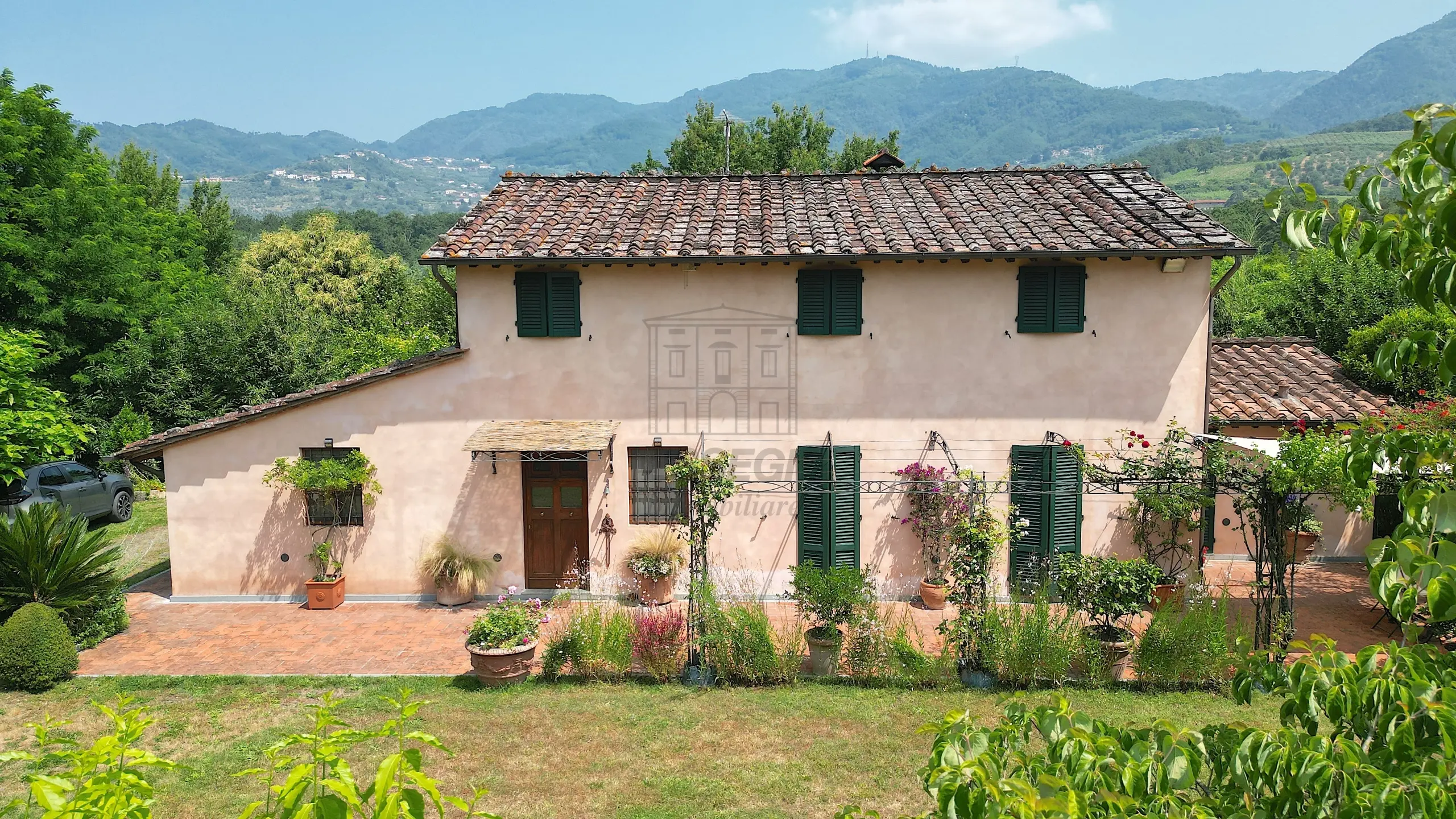 Immagine per Casale in vendita a Capannori via Del Parco 9B