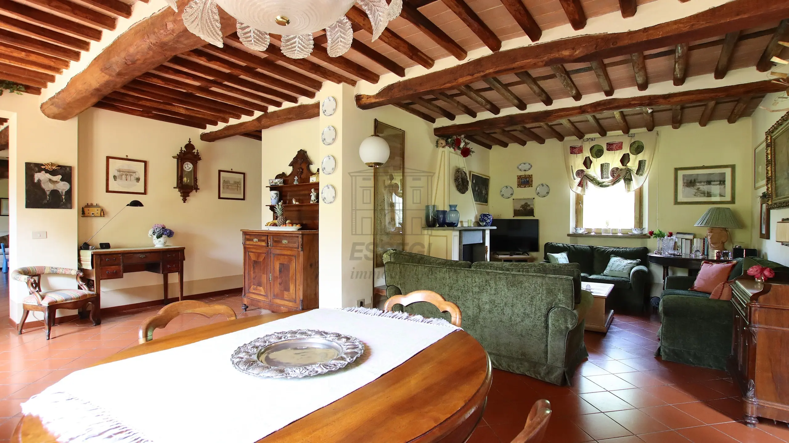 Immagine per Casale in vendita a Capannori via Del Parco 9B