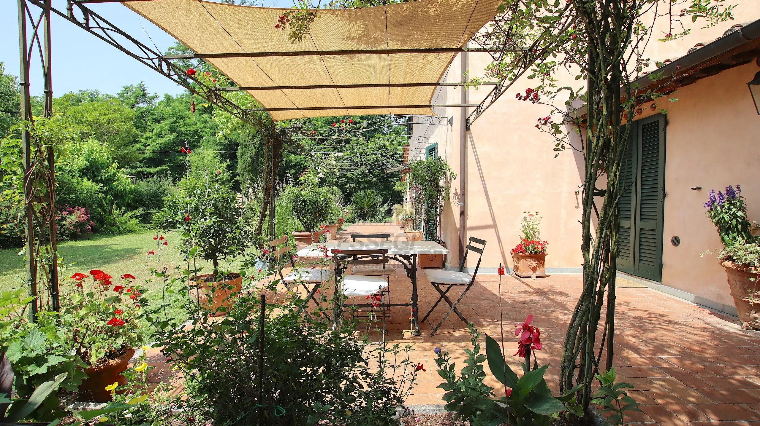 Immagine per Casale in vendita a Capannori via Del Parco 9B
