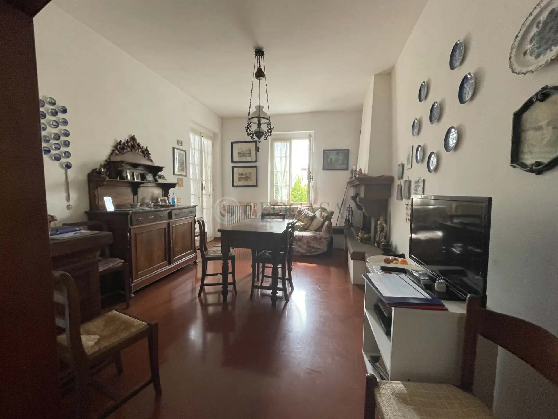 Immagine per Villa in vendita a Castelnuovo Magra via Provinciale 167