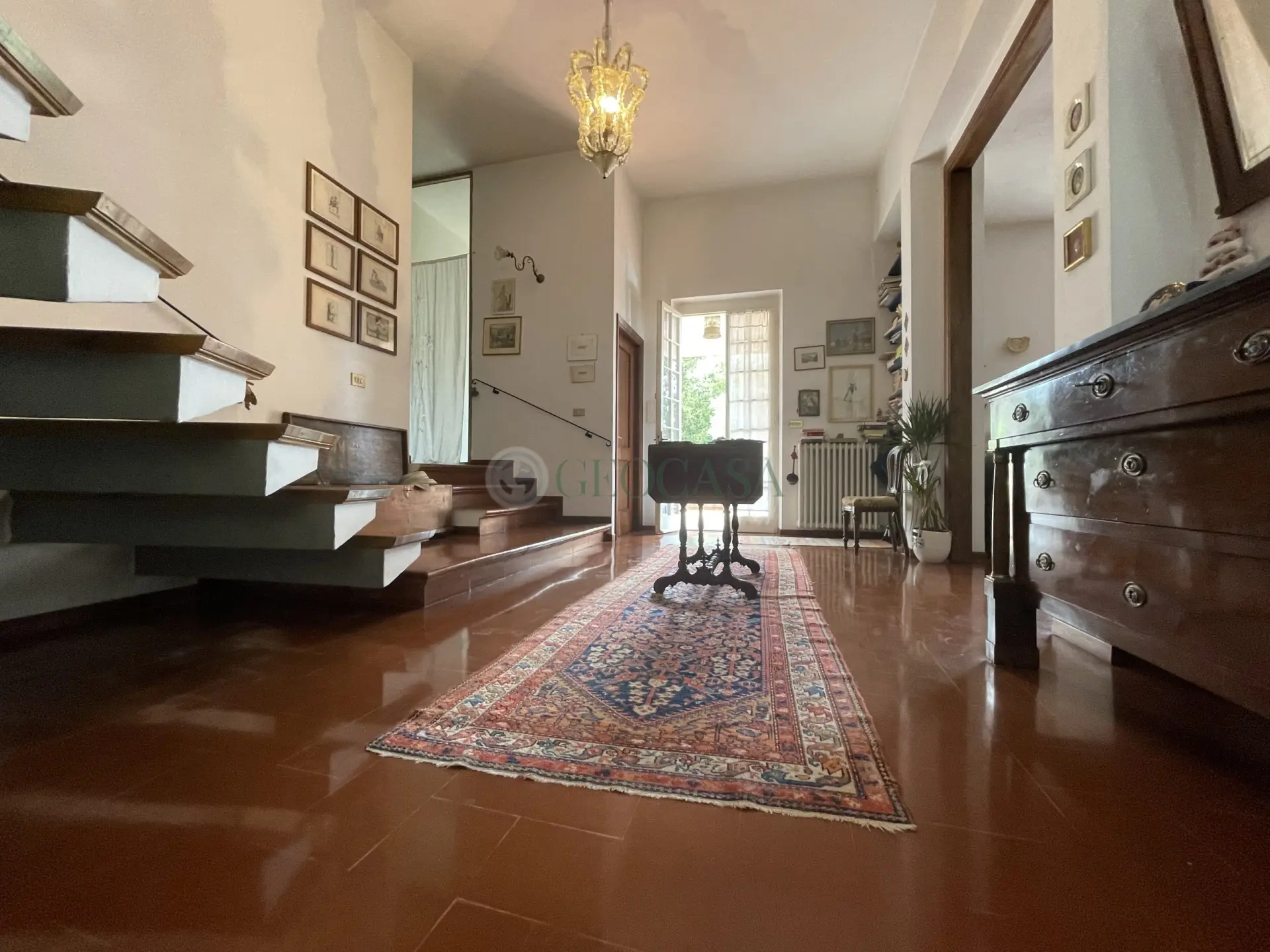 Immagine per Villa in vendita a Castelnuovo Magra via Provinciale 167