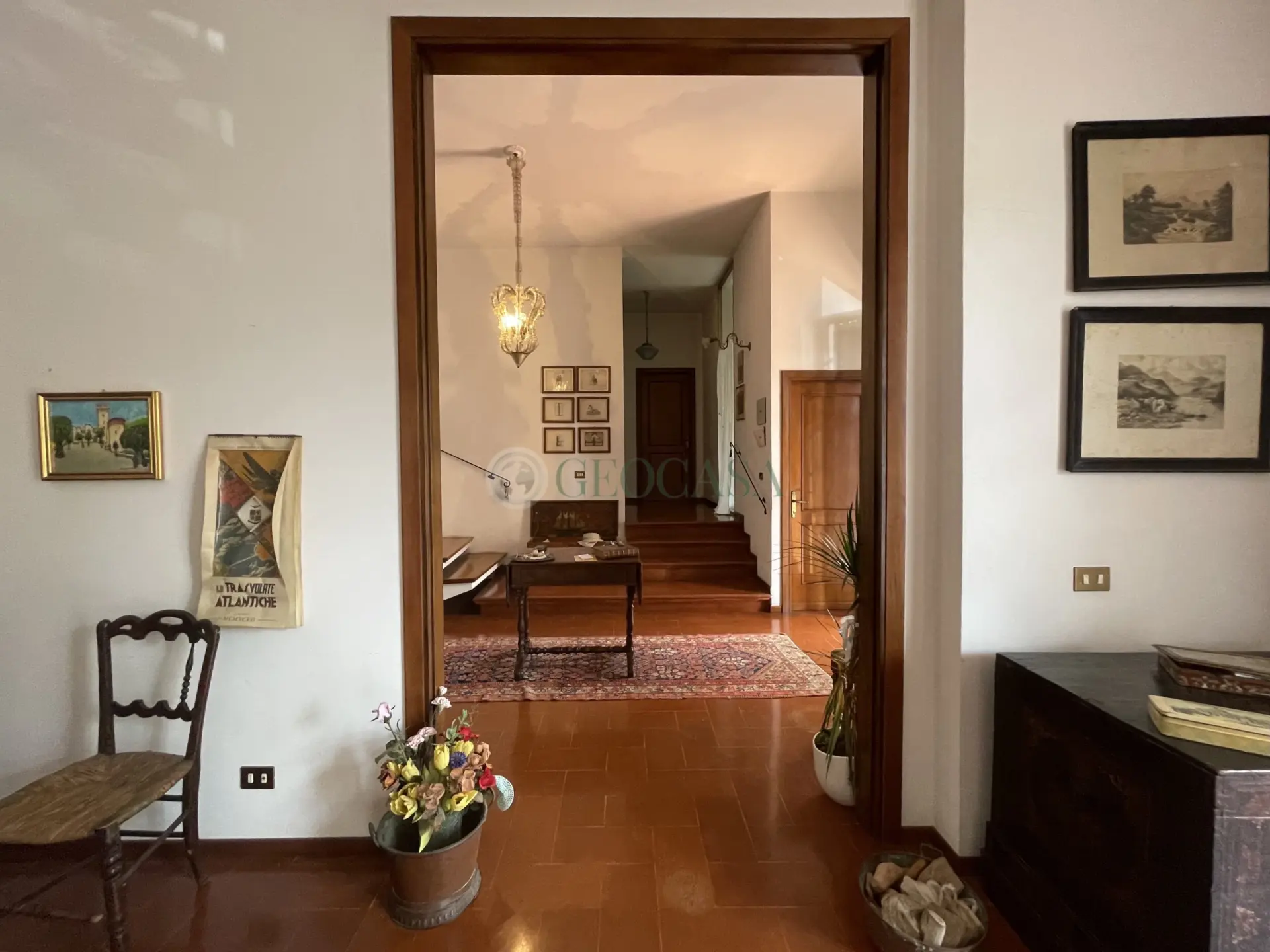 Immagine per Villa in vendita a Castelnuovo Magra via Provinciale 167