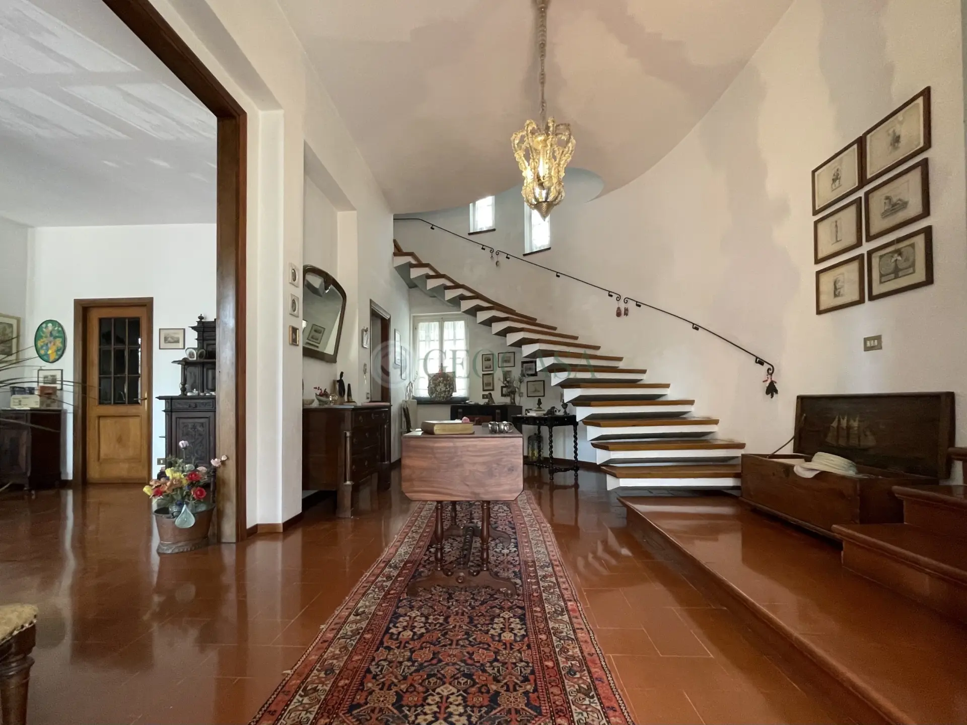 Immagine per Villa in vendita a Castelnuovo Magra via Provinciale 167