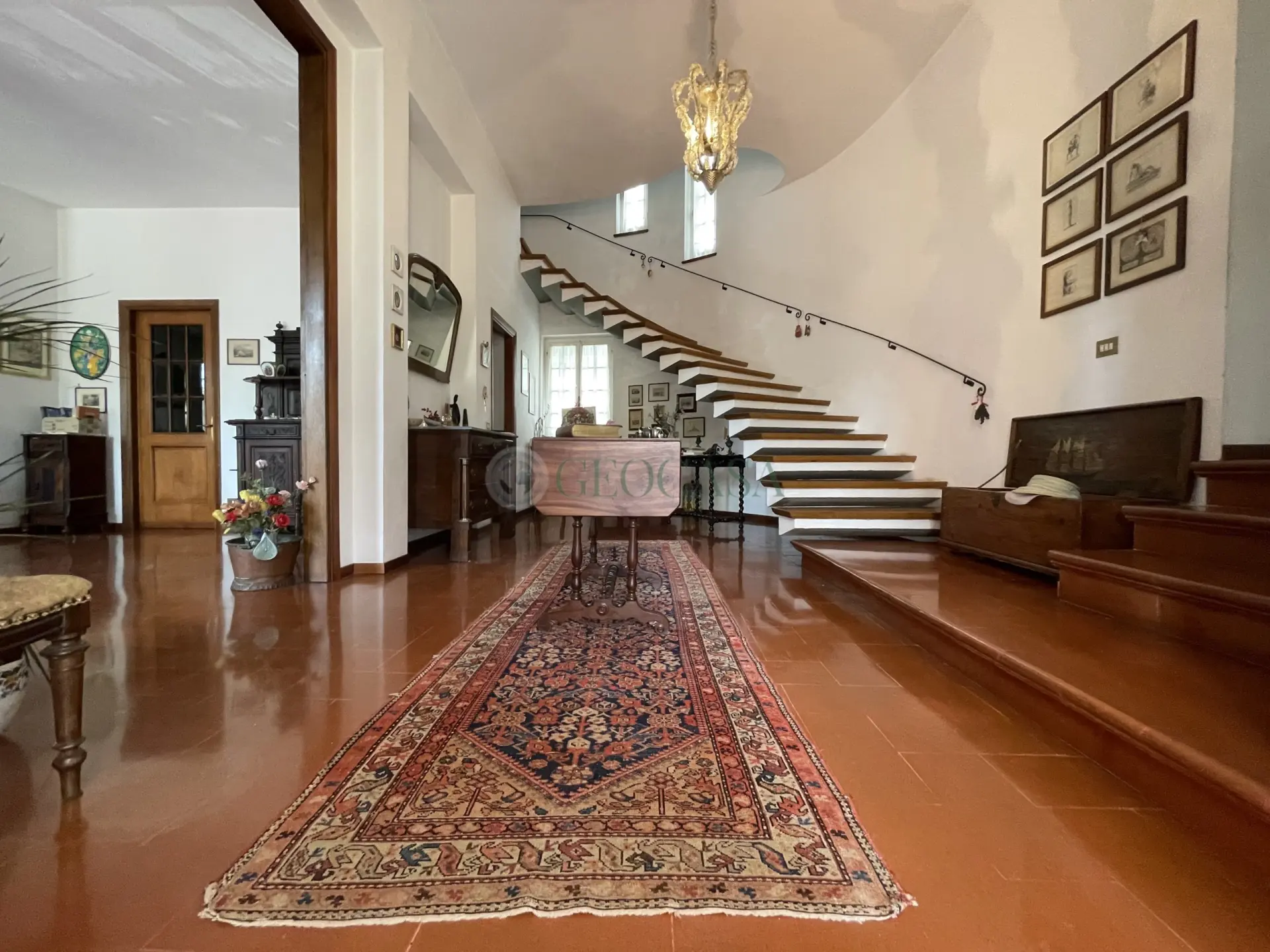 Immagine per Villa in vendita a Castelnuovo Magra via Provinciale 167