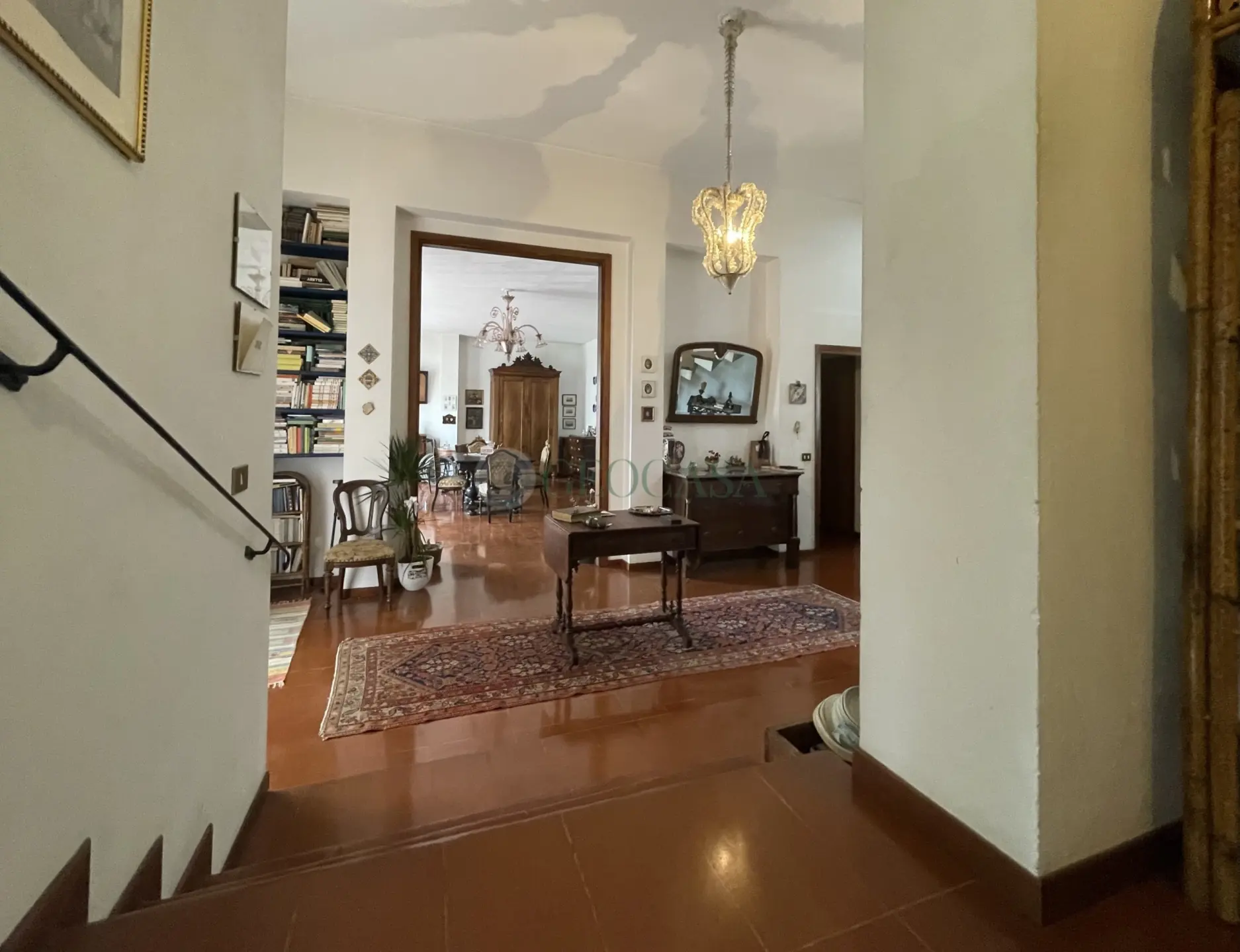 Immagine per Villa in vendita a Castelnuovo Magra via Provinciale 167