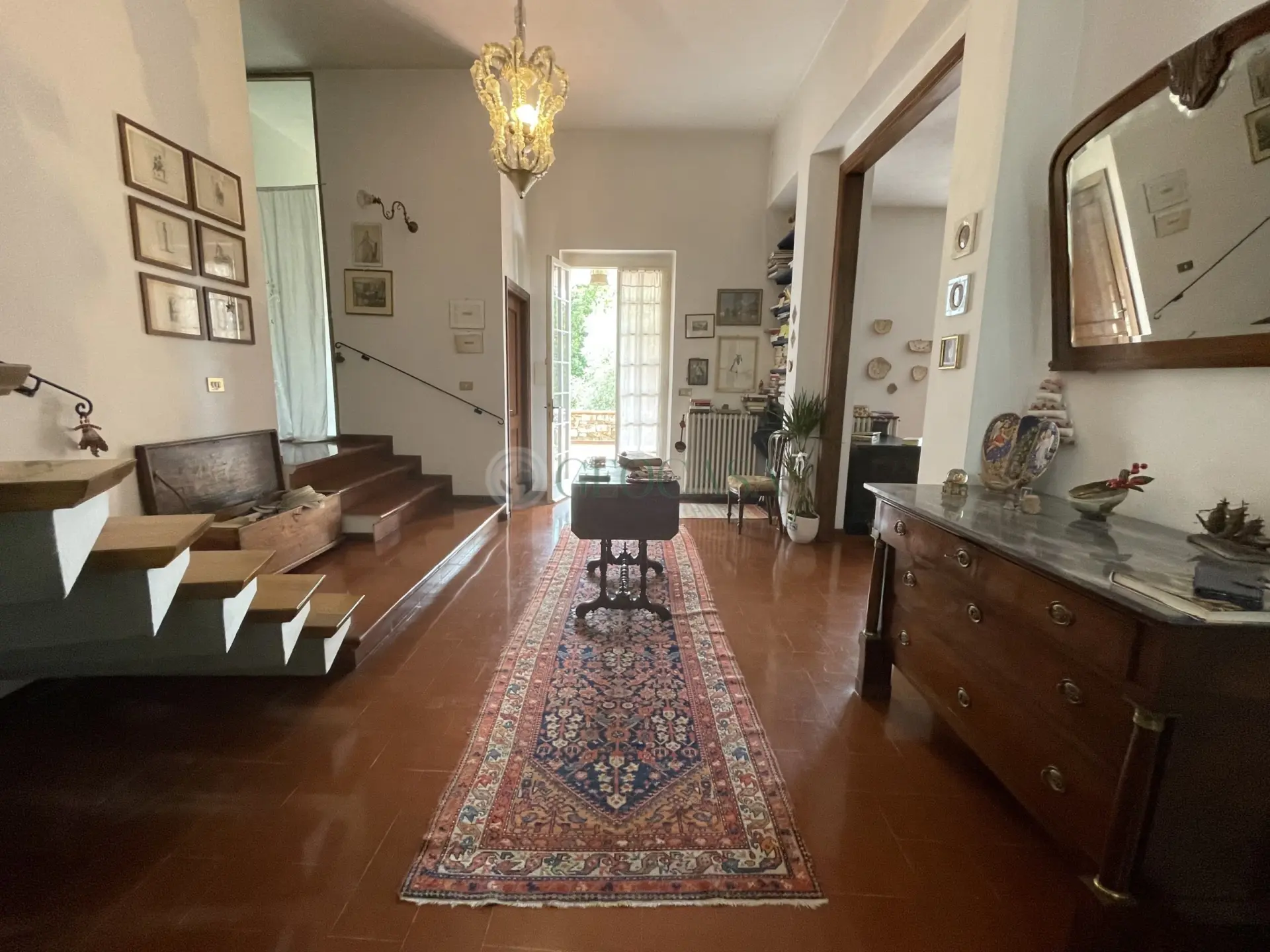 Immagine per Villa in vendita a Castelnuovo Magra via Provinciale 167